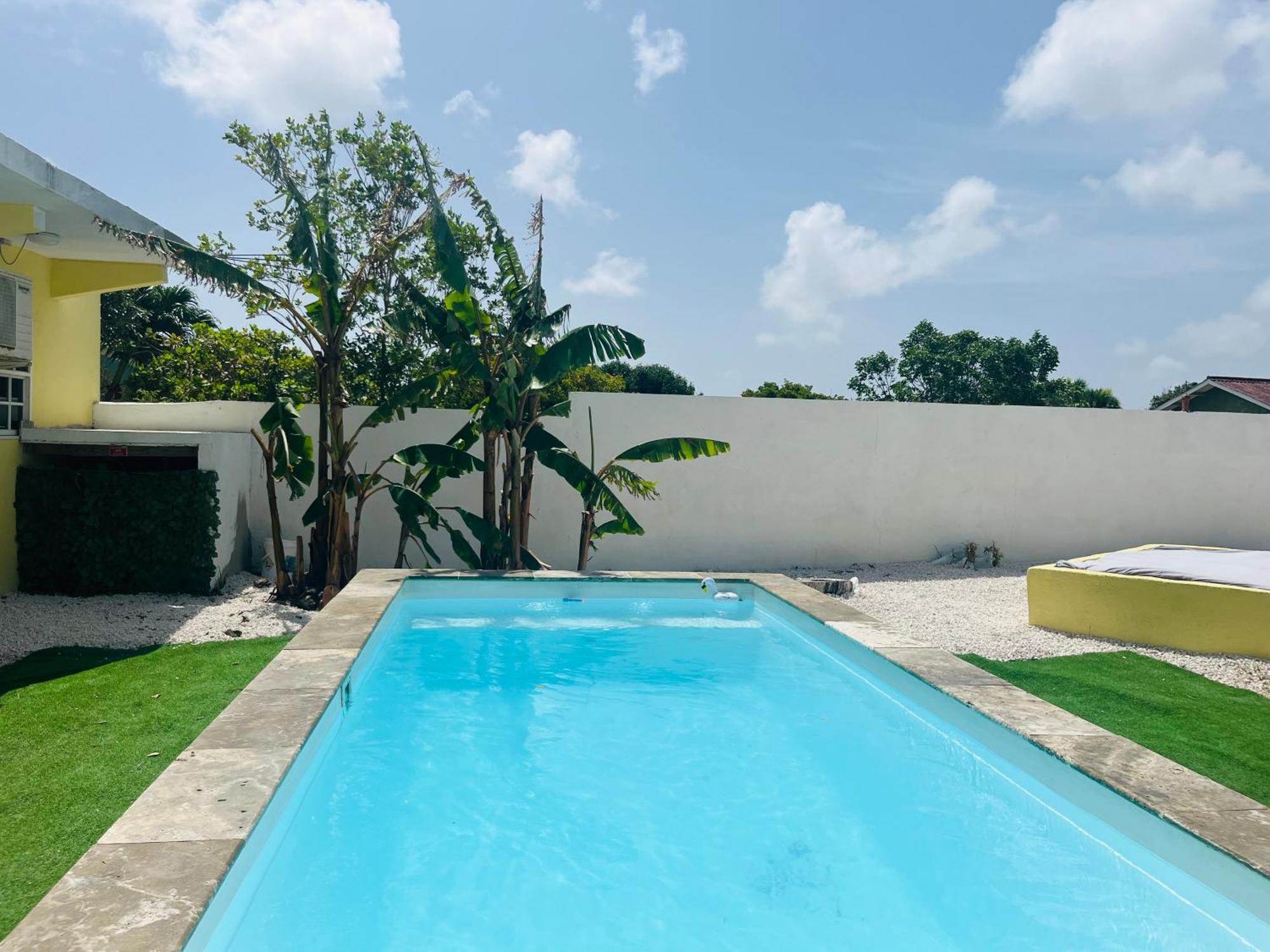Hotel Bon Bini Kokolishi Willemstad Exterior foto